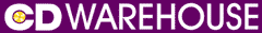 CD Warehouse Logo